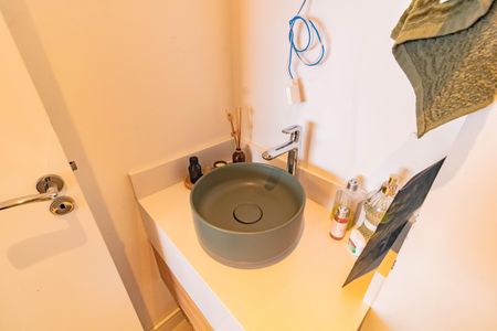 Apartamento à venda com 84m², 3 quartos e 2 vagasLavabo