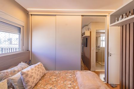 Apartamento à venda com 84m², 3 quartos e 2 vagasSuíte