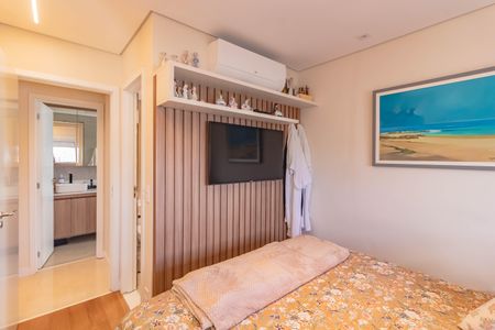 Apartamento à venda com 84m², 3 quartos e 2 vagasSuíte