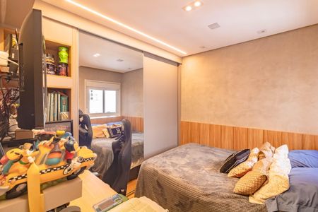 Apartamento à venda com 84m², 3 quartos e 2 vagasQuarto 