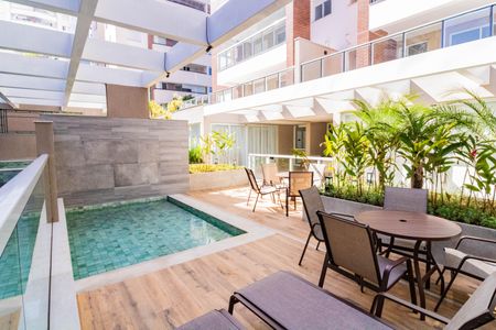 Apartamento à venda com 84m², 3 quartos e 2 vagasÁrea comum