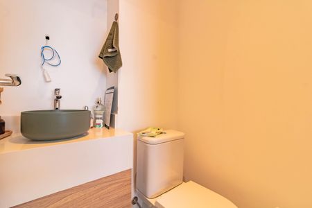 Apartamento à venda com 84m², 3 quartos e 2 vagasLavabo