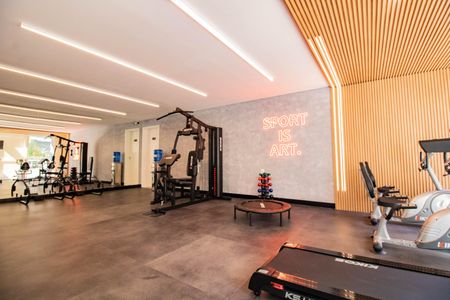 Apartamento à venda com 84m², 3 quartos e 2 vagasÁrea comum