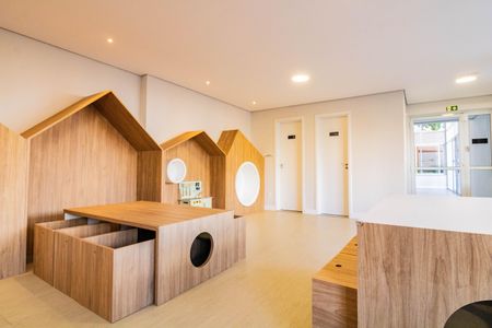 Apartamento à venda com 84m², 3 quartos e 2 vagasÁrea comum