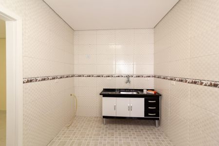 Casa para alugar com 60m², 1 quarto e 1 vaga Casa para alugar com 60m², 1 quarto e 1 vagaCozinha