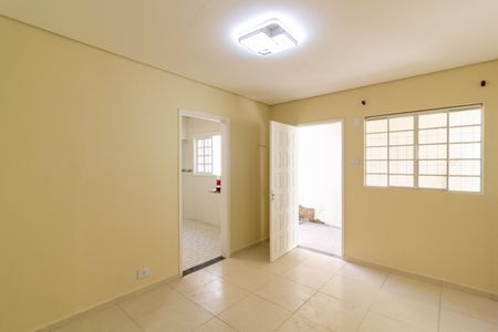Sala de casa para alugar com 1 quarto, 60m² em Jardim Santo Antoninho, São Paulo