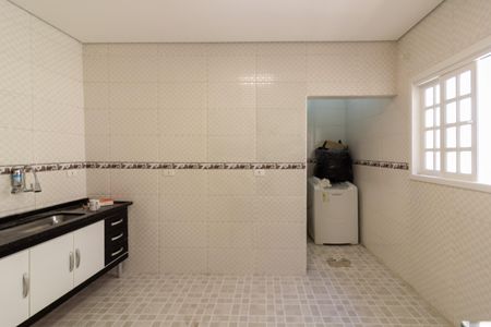 Casa para alugar com 60m², 1 quarto e 1 vaga Casa para alugar com 60m², 1 quarto e 1 vagaCozinha