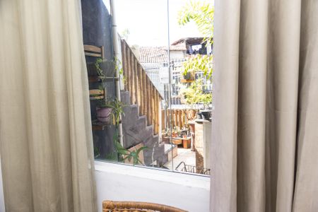 Vista do Quarto 1 de casa para alugar com 3 quartos, 125m² em São Cristóvão, Salvador