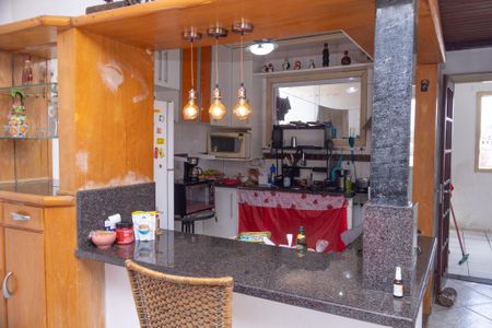Cozinha de casa para alugar com 3 quartos, 125m² em São Cristóvão, Salvador