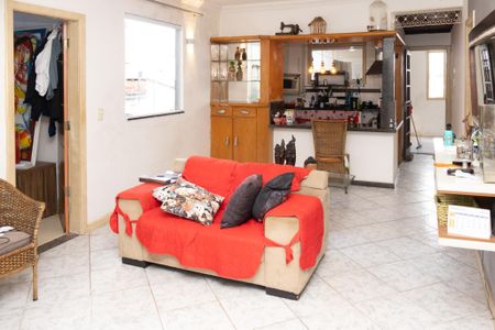 Sala de casa para alugar com 3 quartos, 125m² em São Cristóvão, Salvador