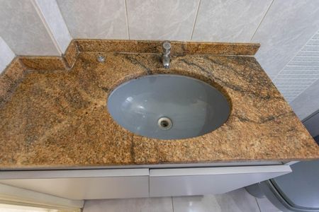 Apartamento à venda com 96m², 2 quartos e 1 vagaBanheiro