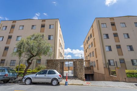 Apartamento à venda com 96m², 2 quartos e 1 vagaFachada do condomínio