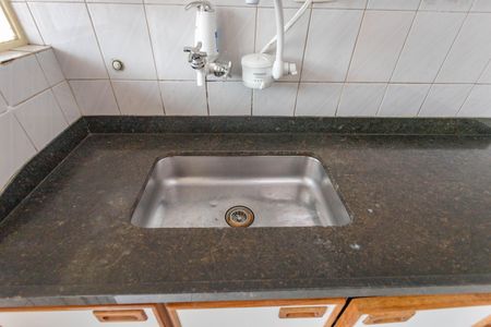 Apartamento à venda com 96m², 2 quartos e 1 vagaCozinha