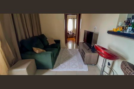 Apartamento para alugar com 62m², 2 quartos e 1 vaga Apartamento para alugar com 62m², 2 quartos e 1 vagaSala