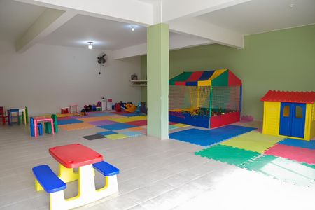 Apartamento para alugar com 62m², 2 quartos e 1 vaga Apartamento para alugar com 62m², 2 quartos e 1 vagaBrinquedoteca