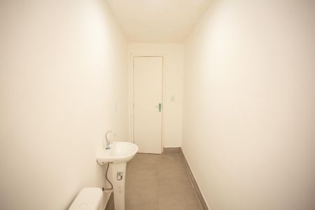 Banheiro Social de apartamento para alugar com 1 quarto, 70m² em Casa Verde, São Paulo