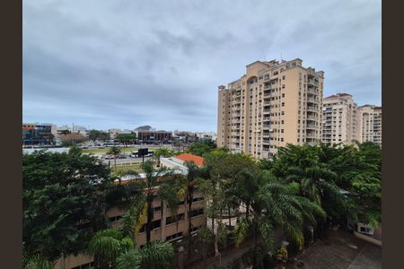 Vista Varanda da Sala de apartamento à venda com 2 quartos, 70m² em Recreio dos Bandeirantes, Rio de Janeiro