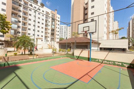Apartamento para alugar com 68m², 3 quartos e 1 vagaQuadra Esportiva