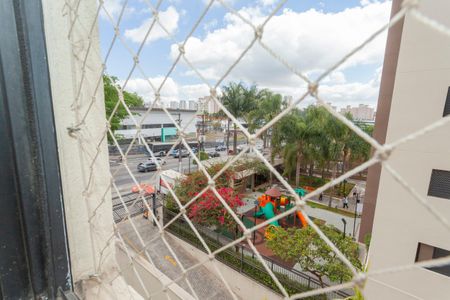 Apartamento para alugar com 68m², 3 quartos e 1 vagaVista do Quarto 2