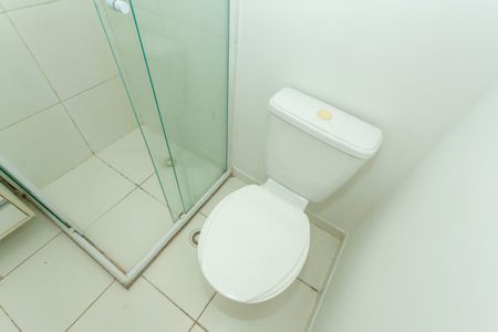 Apartamento para alugar com 68m², 3 quartos e 1 vagaBanheiro da Suíte