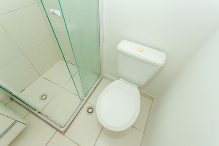 Apartamento para alugar com 68m², 3 quartos e 1 vagaBanheiro Social