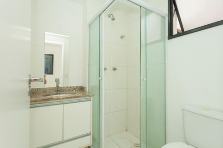 Apartamento para alugar com 68m², 3 quartos e 1 vagaBanheiro da Suíte