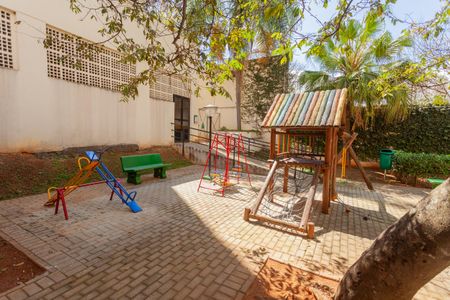 Apartamento para alugar com 68m², 3 quartos e 1 vagaÁrea comum - Playground