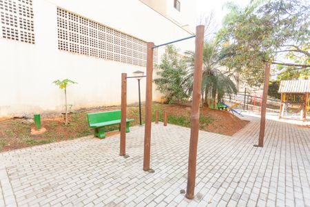 Apartamento para alugar com 68m², 3 quartos e 1 vagaEspaço Fitness