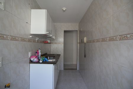 Apartamento à venda com 50m², 2 quartos e 1 vagaCozinha