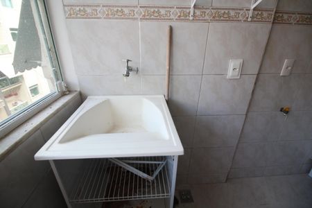 Apartamento à venda com 50m², 2 quartos e 1 vagaÁrea de Serviço