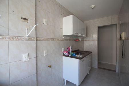 Apartamento à venda com 50m², 2 quartos e 1 vagaCozinha
