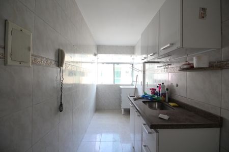Apartamento à venda com 50m², 2 quartos e 1 vagaCozinha