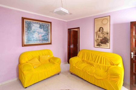 Sala de casa à venda com 1 quarto, 193m² em Vila Nova Pauliceia, São Paulo