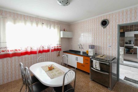 Casa à venda com 193m², 1 quarto e 3 vagas Casa à venda com 193m², 1 quarto e 3 vagasCozinha