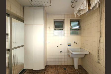 Apartamento à venda com 116m², 3 quartos e 1 vagaÁrea de Serviço