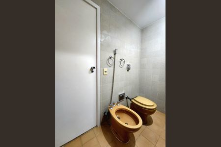 Apartamento à venda com 116m², 3 quartos e 1 vagaBanheiro da Suíte