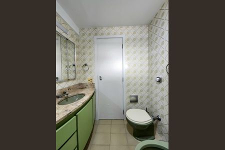 Apartamento à venda com 116m², 3 quartos e 1 vagaBanheiro Social