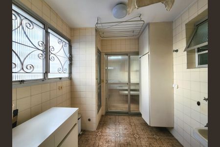 Apartamento à venda com 116m², 3 quartos e 1 vagaÁrea de Serviço