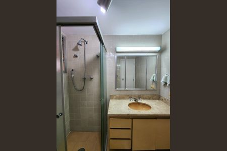 Apartamento à venda com 116m², 3 quartos e 1 vagaBanheiro da Suíte