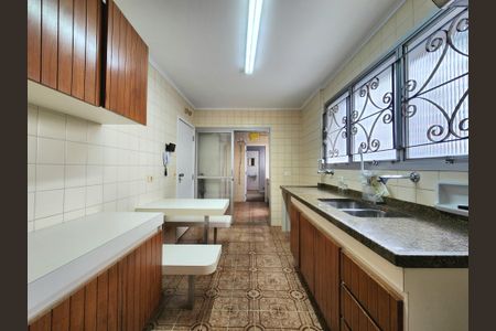 Apartamento à venda com 116m², 3 quartos e 1 vagaCozinha