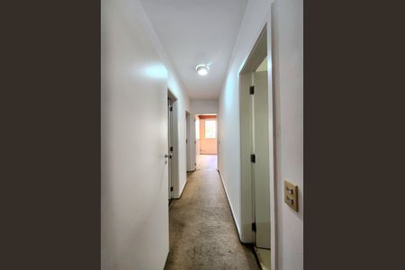 Apartamento à venda com 116m², 3 quartos e 1 vagaCorredor