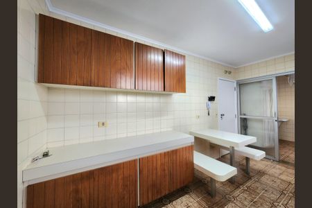 Apartamento à venda com 116m², 3 quartos e 1 vagaCozinha
