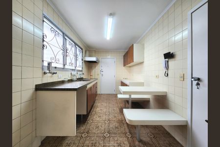 Apartamento à venda com 116m², 3 quartos e 1 vagaCozinha