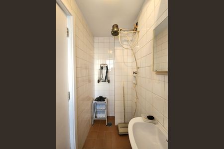 Apartamento à venda com 116m², 3 quartos e 1 vagaBanheiro de Serviço