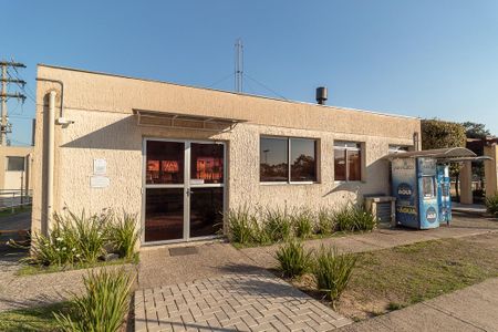 Apartamento para alugar com 42m², 2 quartos e 1 vaga Apartamento para alugar com 42m², 2 quartos e 1 vagaÁrea comum - Salão de festas