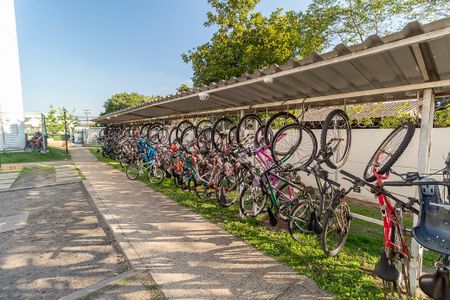 Apartamento para alugar com 42m², 2 quartos e 1 vaga Apartamento para alugar com 42m², 2 quartos e 1 vagaBicicletário