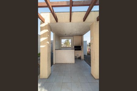 Apartamento para alugar com 42m², 2 quartos e 1 vaga Apartamento para alugar com 42m², 2 quartos e 1 vagaÁrea comum - Churrasqueira