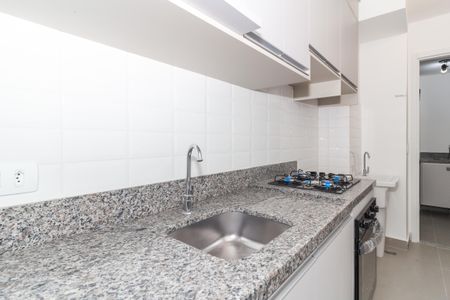 Apartamento para alugar com 41m², 2 quartos e sem vaga Apartamento para alugar com 41m², 2 quartos e sem vagaCozinha
