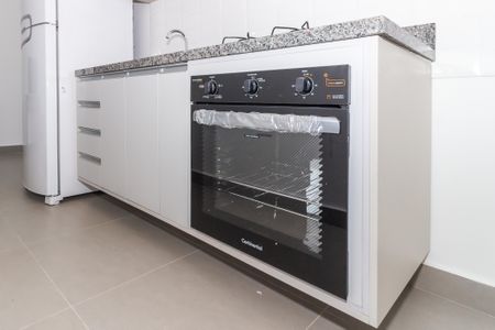 Apartamento para alugar com 41m², 2 quartos e sem vaga Apartamento para alugar com 41m², 2 quartos e sem vagaCozinha