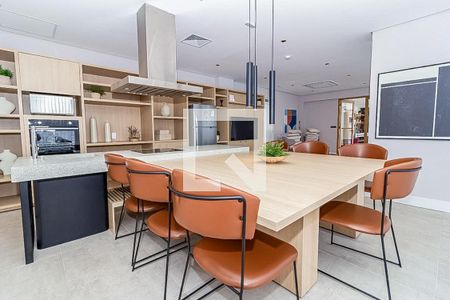 Apartamento para alugar com 41m², 2 quartos e sem vaga Apartamento para alugar com 41m², 2 quartos e sem vagaEspaço Gourmet